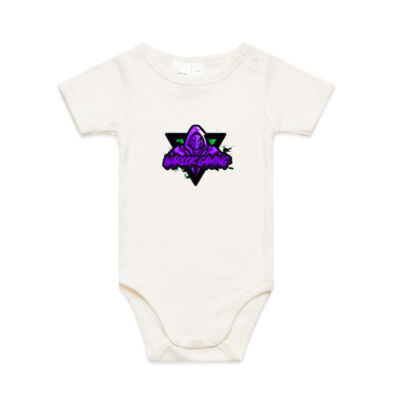 WarLok Baby Onesie Thumbnail